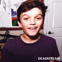 Big Fan Love GIF by Deadstream