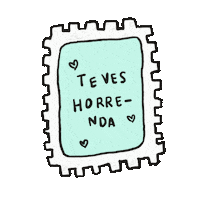 Friends Love Sticker