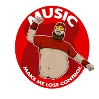 Bear Dancing Sticker by Cub Rage
