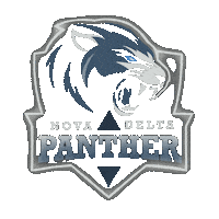 highspeednovadelta eishockey panther highspeed pux Sticker