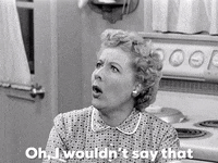 I Love Lucy No GIF by Paramount+