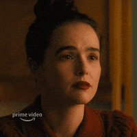 Excuse Me What GIF by Amazon Prime Video