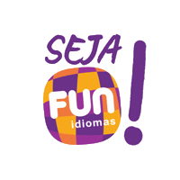 Seja Fun Sticker by Fun Idiomas