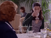 season 1 netflix GIF by Gilmore Girls 