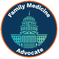Family Medicine Doctor Sticker by American Academy of Family Physicians (AAFP)