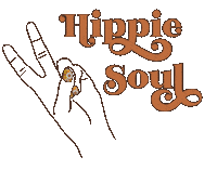 Kindness Hippiesoul Sticker by Aspen + Company