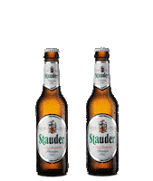 privatbrauerei_stauder beer bier prost tradition Sticker