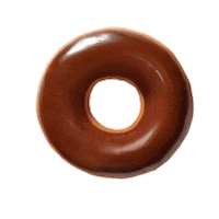 krispykremepanama og doughnuts hotnow originalglazed Sticker