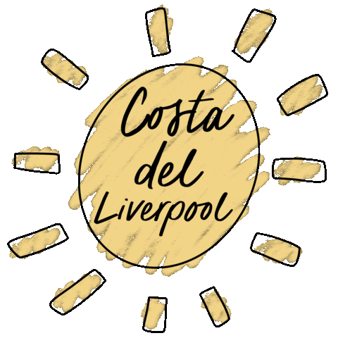 United Kingdom Summer Sticker