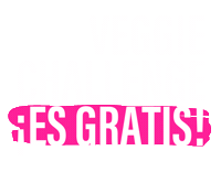 Veggie Challenge Sticker by ProVeg