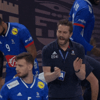 Ffhandball GIF by Fédération Française de Handball