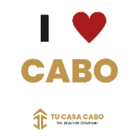 TuCasaCabo life realtor realestate playa Sticker