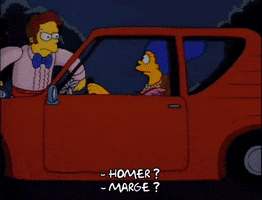 Season 2 GIF by The Simpsons