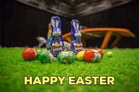 easter areyouteq GIF by Teqball