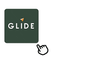 glidetravelhk travel trip app googleplay Sticker