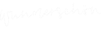 Lettering Wunderschön Sticker