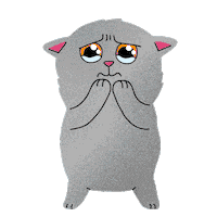 Sad Sticker Sticker