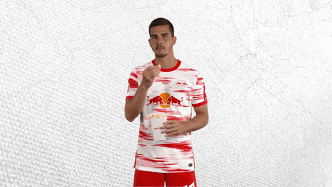 Shocked Champions League GIF by RB Leipzig