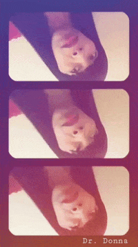 turn around what GIF by Dr. Donna Thomas Rodgers