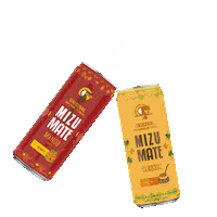 Vitamizu yerba yerba mate vitamizu mizu mate Sticker