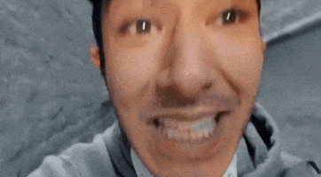 Face Reaction GIF by Movie Trivia Schmoedown