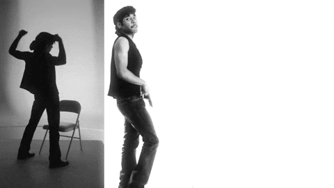 Male Gaze Soular GIF by Kyle Dion