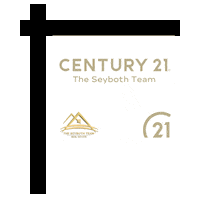 Century 21 Sticker by The Seyboth Team