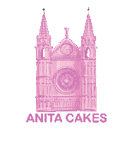 Palma De Mallorca Pink Sticker by Anita Cakes