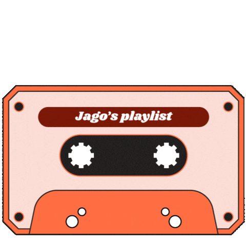 Bubble Milk Tea Sticker by JAGO COFFEE