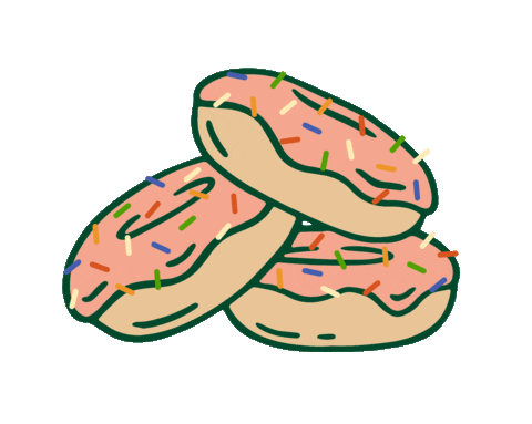 Shopping Donuts Sticker by Publix