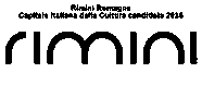 FondazionePianoStrategico rimini capitale cultura rimini 2026 rimini cultura Sticker