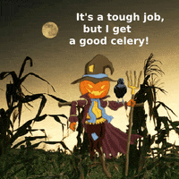 Halloween Fall GIF