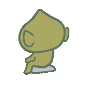 Coquin Sticker by elodie shanta