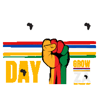 South Africa Community Sticker by GrowZA