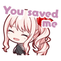 Savior Mizuki Sticker