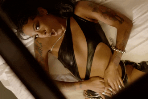 Hard GIF by Rico Nasty