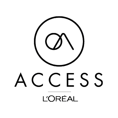 access lorealaccesspro Sticker by L'Oréal Pro