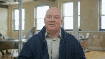 Hoodie Shrug GIF by Clairvoyance