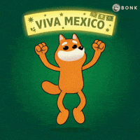 Celebration Jumping GIF by BONK