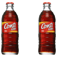 Conti Cola Sticker by Casa Di Conti