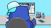 Work Phone GIF by BigBrains