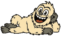 Game On Comedy Sticker by Fluffy Friends