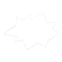 Yummy Sticker by colorfulrat