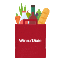 Food Winning Sticker by Winn-Dixie