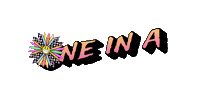 Lyric Gazillion Sticker by HeZza FeZza