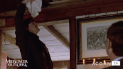 midsomer murders knife GIF by Acorn TV