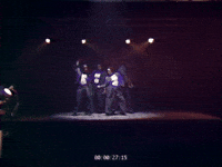 On Stage Dance GIF by SLANG