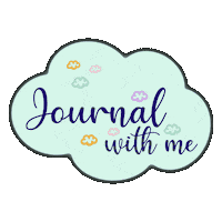 Bulletjournal Journaling Sticker by Okido Creations