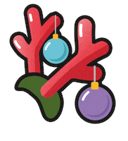 Merry Christmas Sticker by Stadtwerke Düsseldorf AG