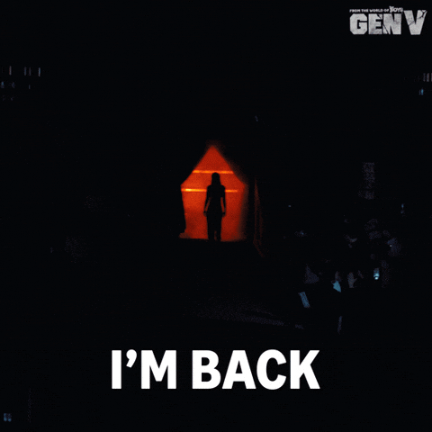 Gen V GIF by Amazon Prime Video